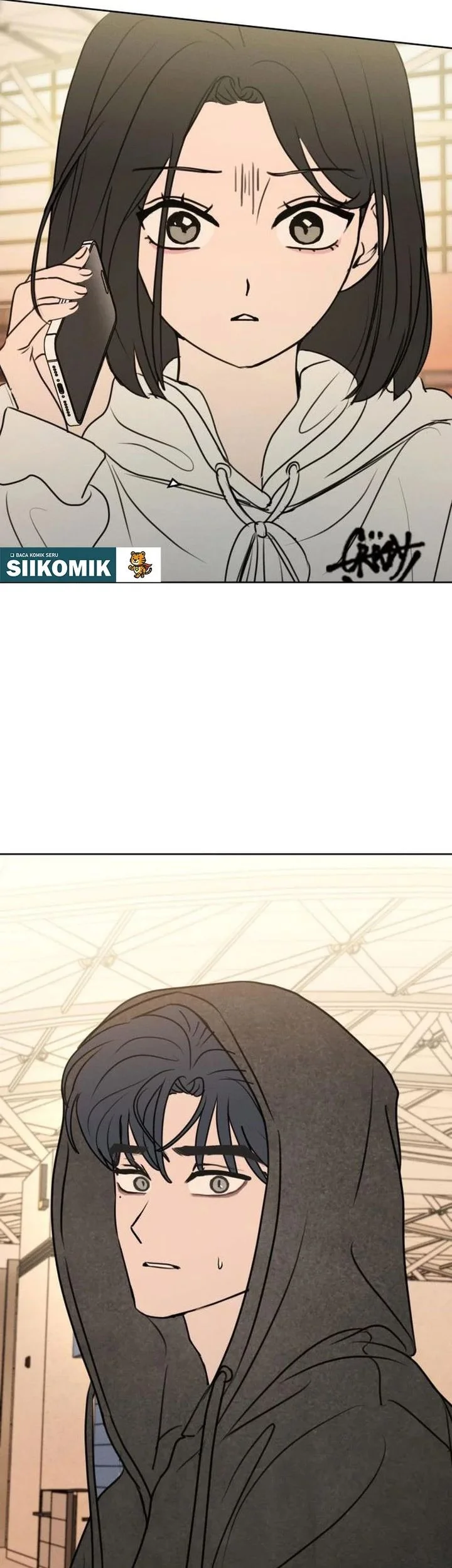 I Want to Trick You Chapter 15 Gambar 3