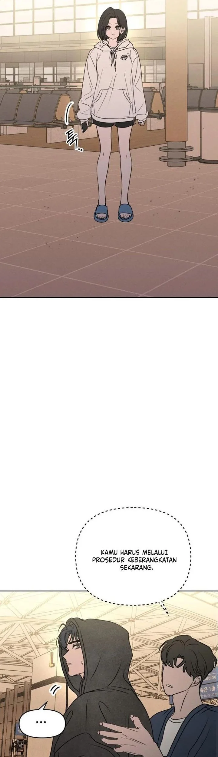 I Want to Trick You Chapter 15 Gambar 5