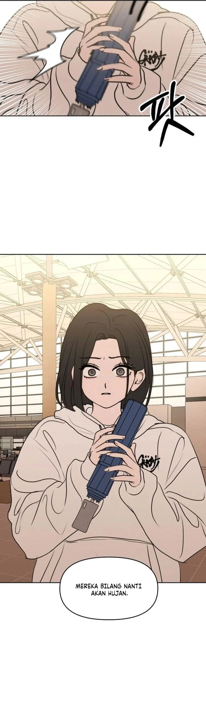 I Want to Trick You Chapter 15 Gambar 7