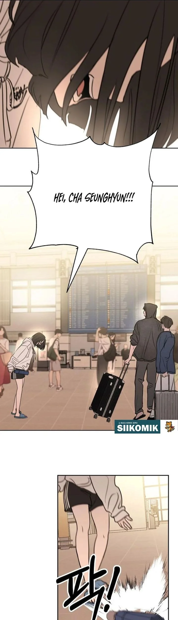 I Want to Trick You Chapter 15 Gambar 11