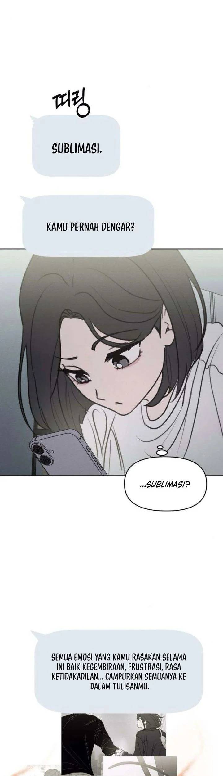 I Want to Trick You Chapter 16 Gambar 25