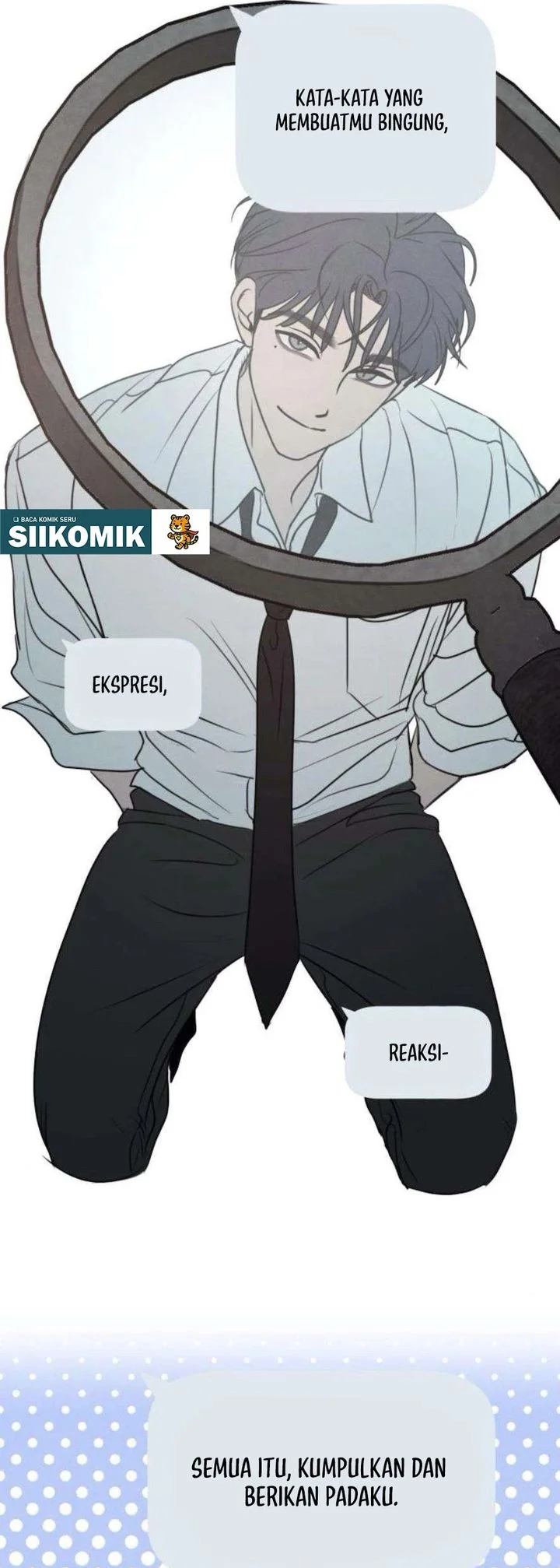 I Want to Trick You Chapter 16 Gambar 31