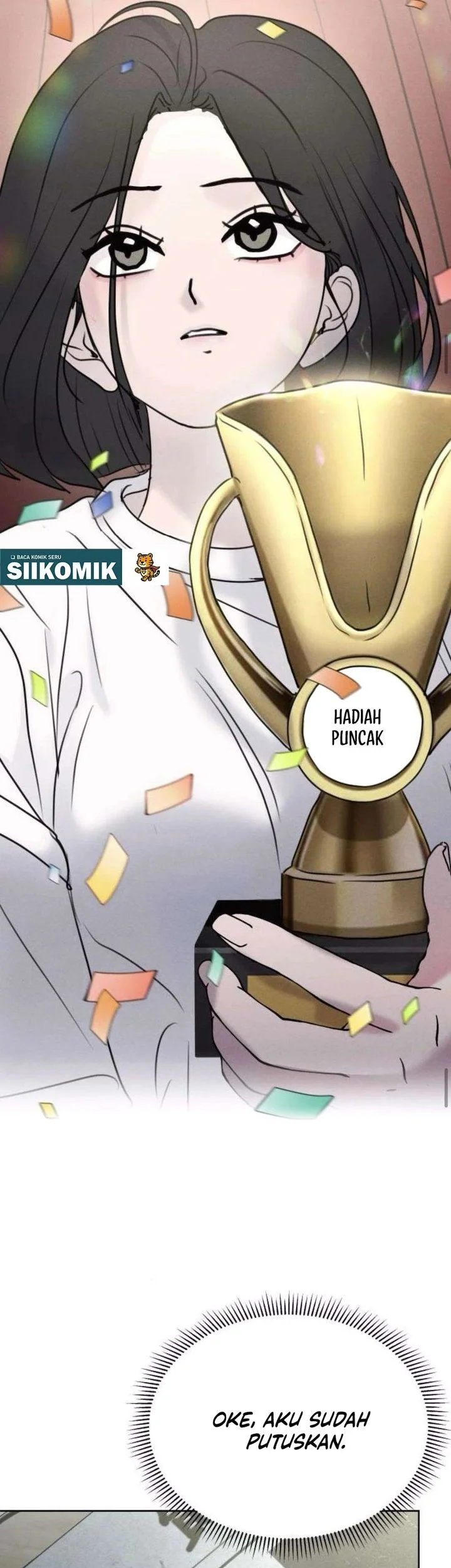 I Want to Trick You Chapter 16 Gambar 42