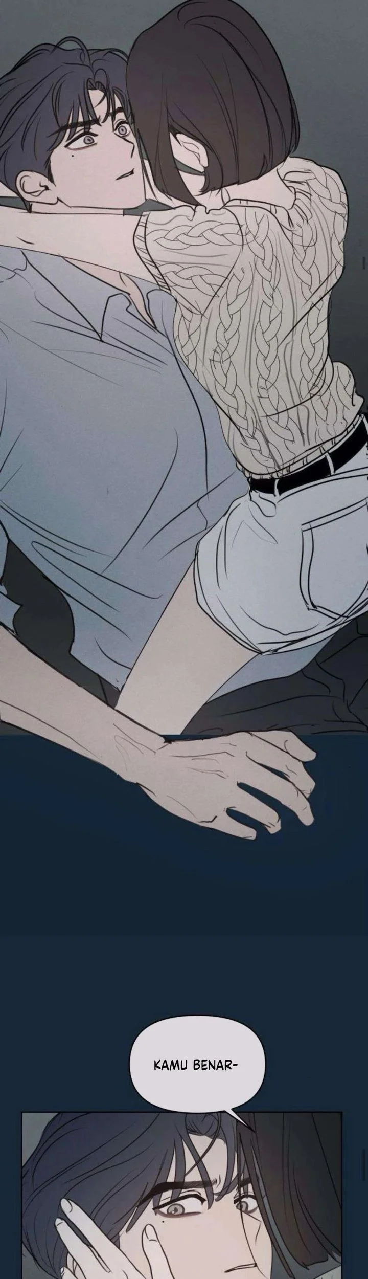 I Want to Trick You Chapter 16 Gambar 50