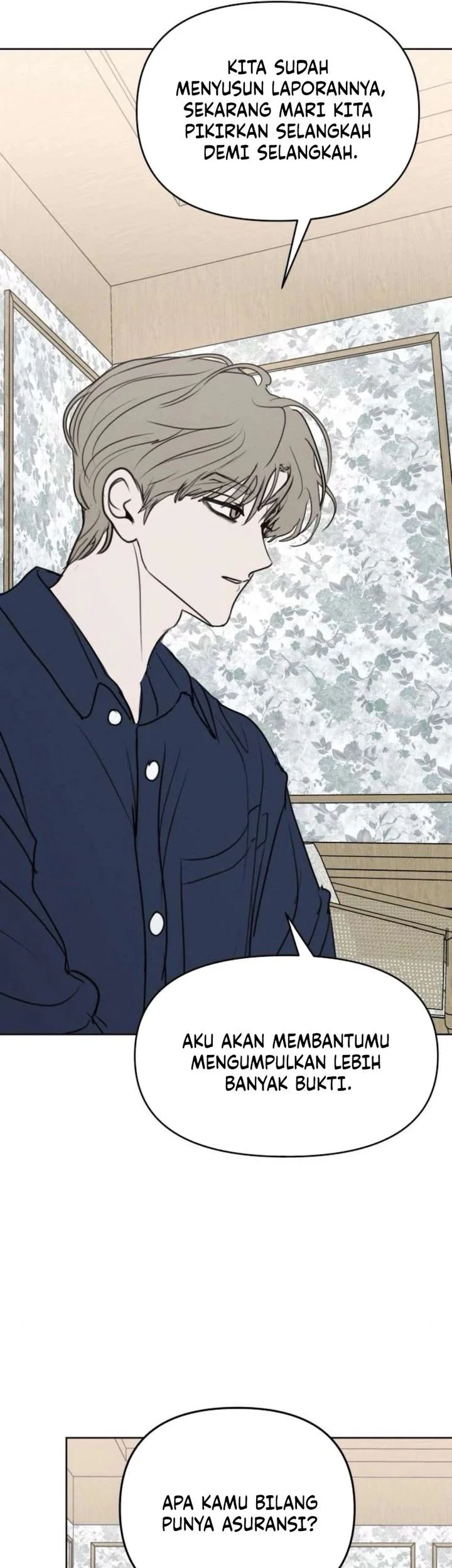 I Want to Trick You Chapter 16 Gambar 9