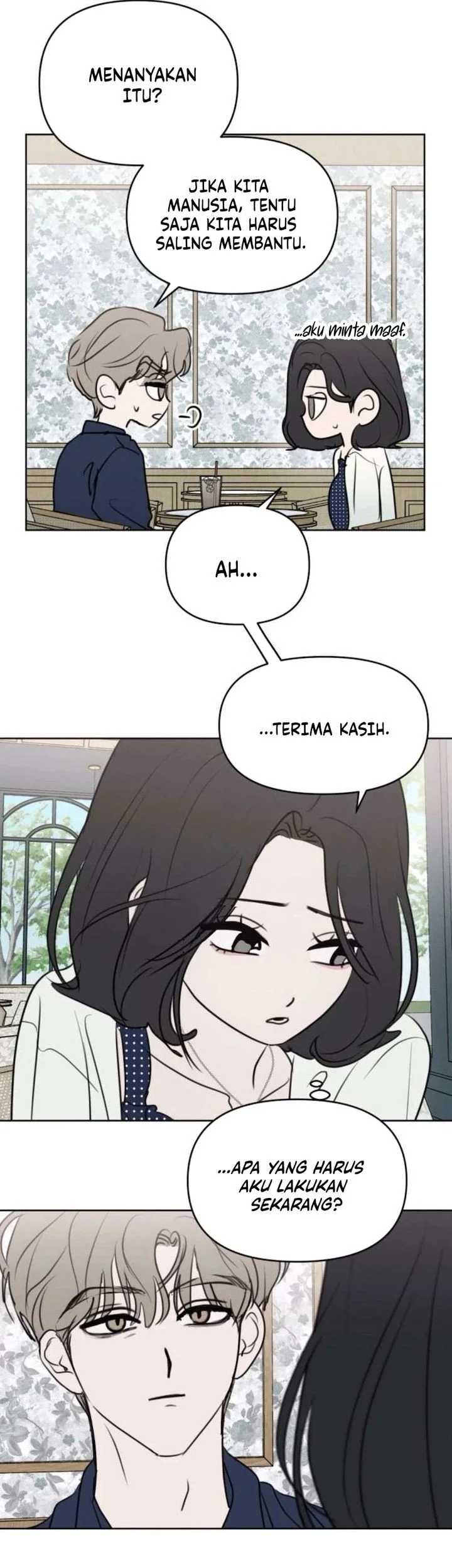 I Want to Trick You Chapter 16 Gambar 13