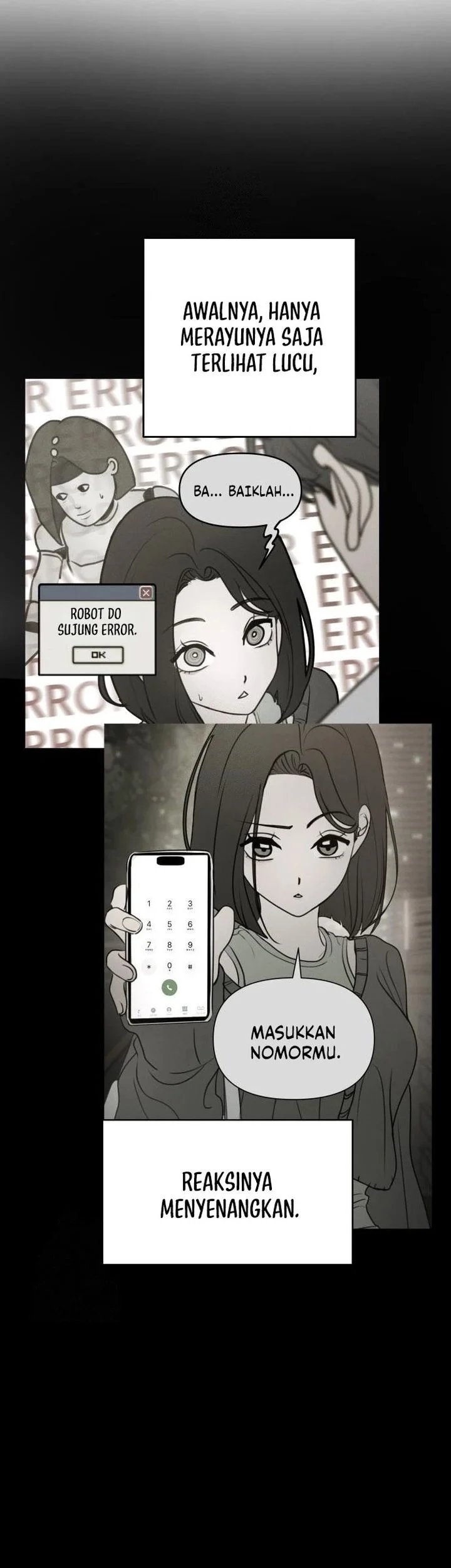 I Want to Trick You Chapter 17 Gambar 18