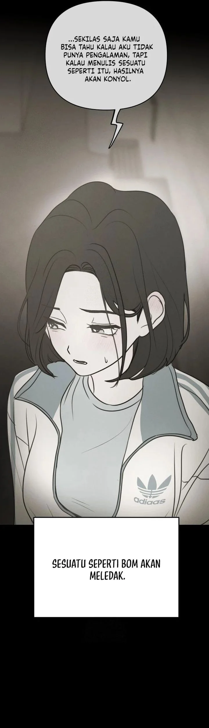 I Want to Trick You Chapter 17 Gambar 20