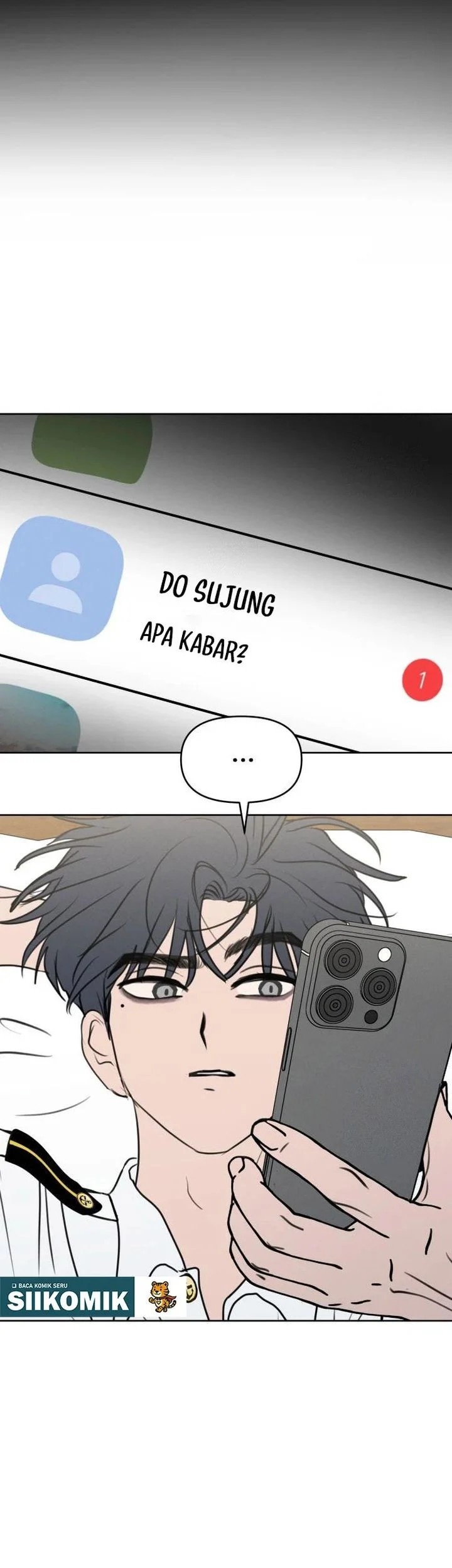 I Want to Trick You Chapter 17 Gambar 30