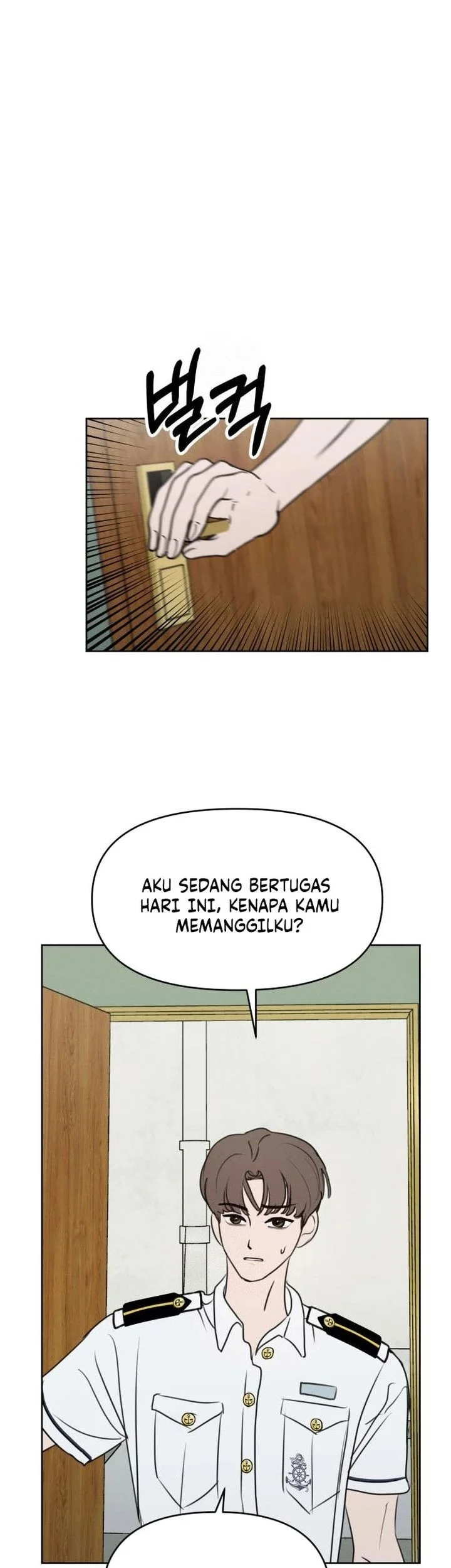 I Want to Trick You Chapter 17 Gambar 32