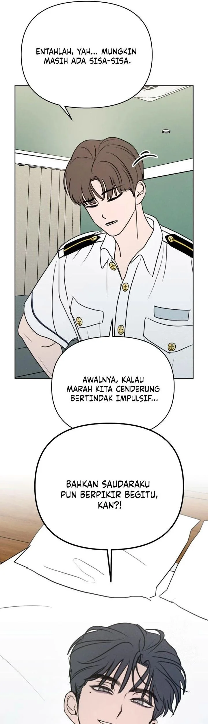 I Want to Trick You Chapter 17 Gambar 38