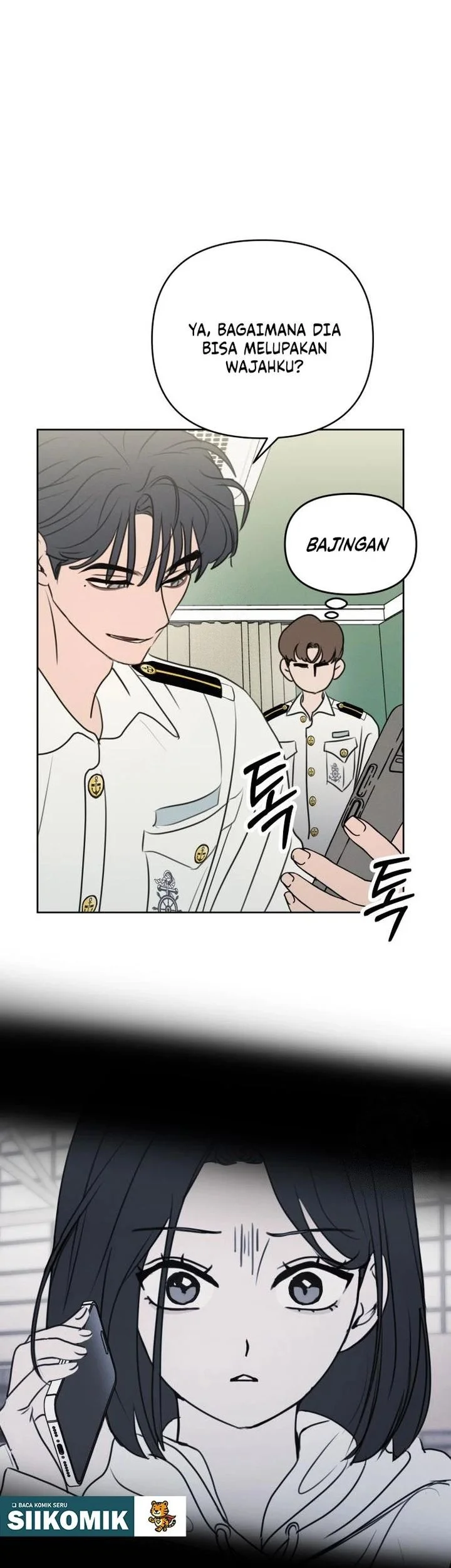 I Want to Trick You Chapter 17 Gambar 40