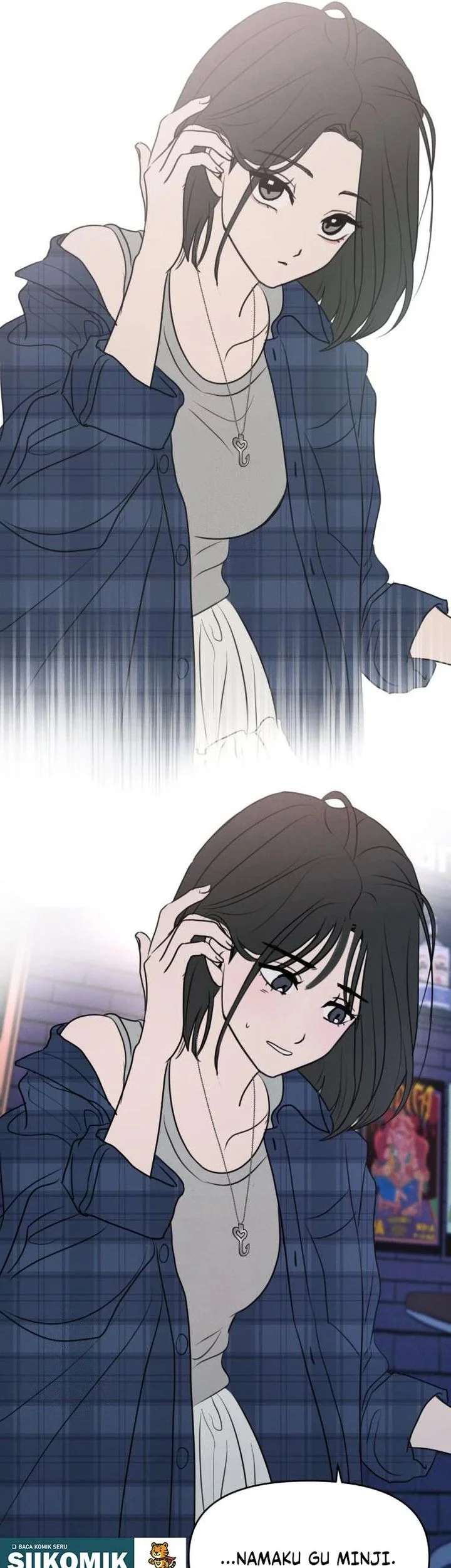 I Want to Trick You Chapter 17 Gambar 63