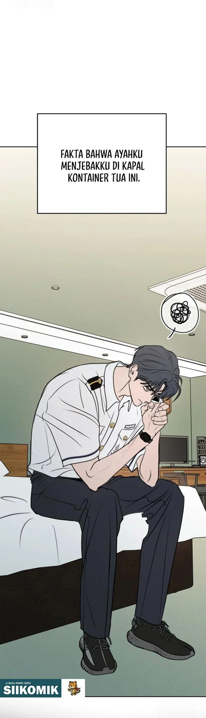 I Want to Trick You Chapter 17 Gambar 9