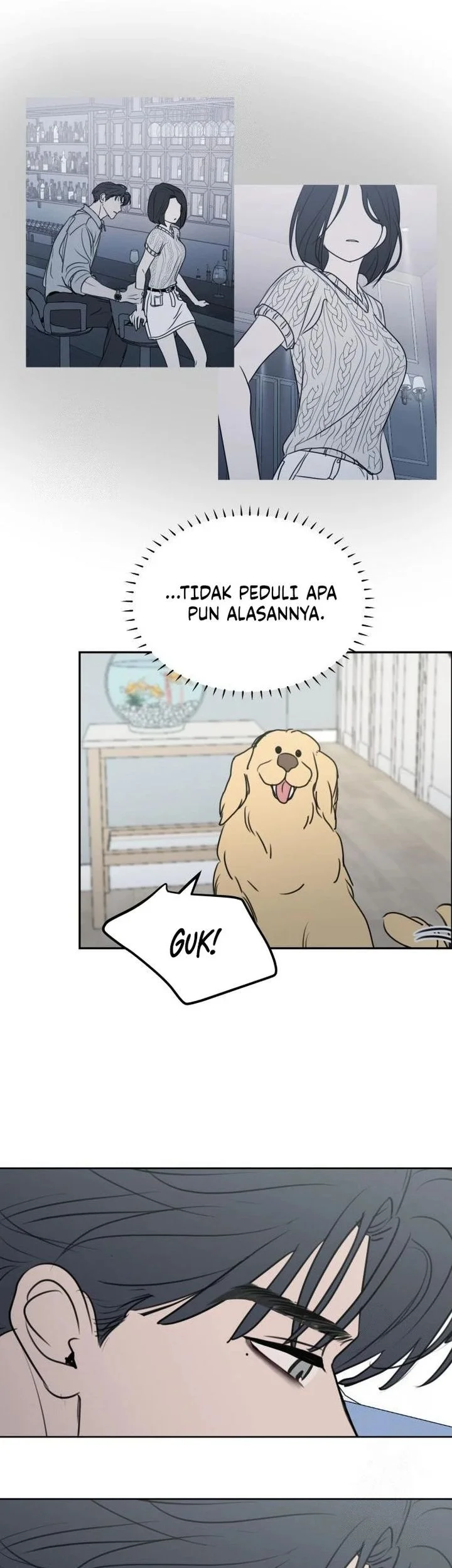 I Want to Trick You Chapter 18 Gambar 33