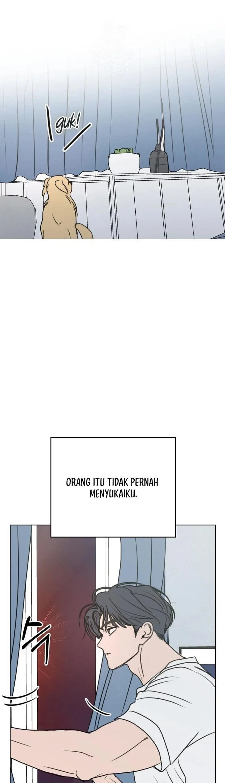 I Want to Trick You Chapter 18 Gambar 50