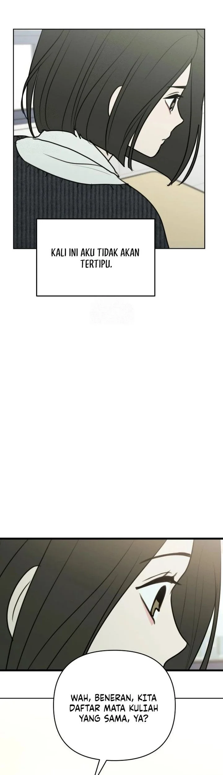 I Want to Trick You Chapter 18 Gambar 58