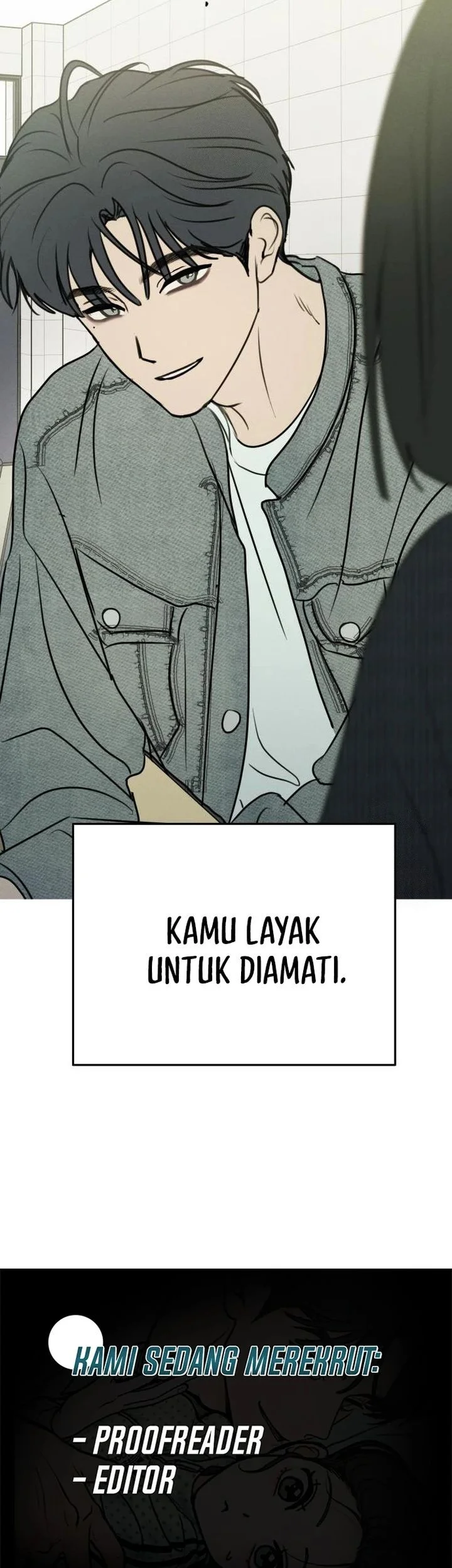 I Want to Trick You Chapter 18 Gambar 62
