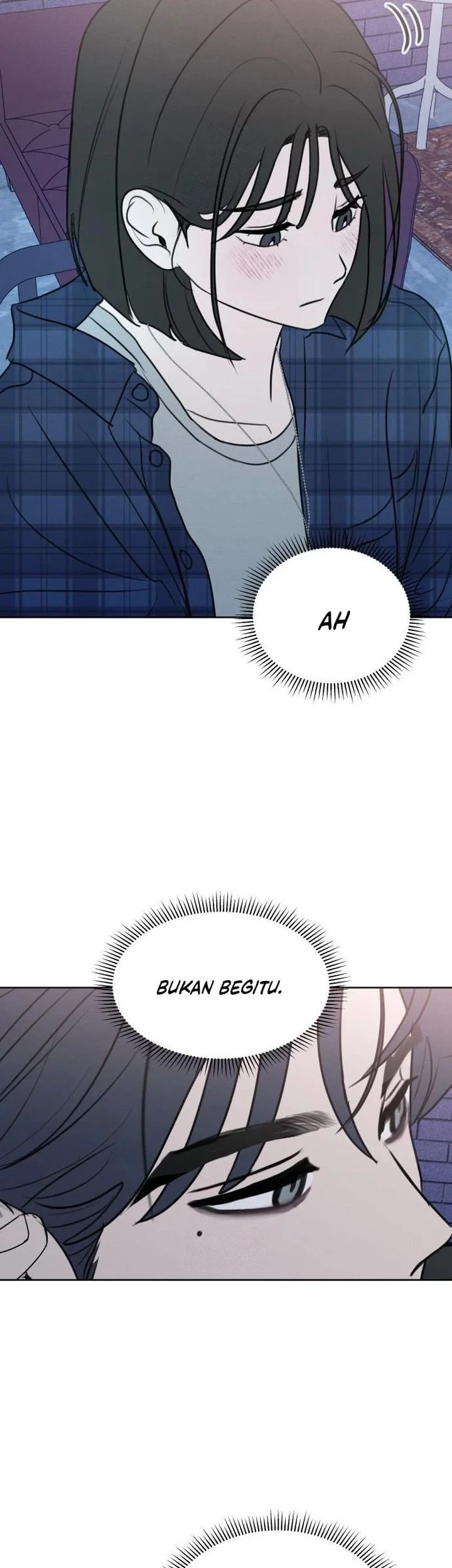 I Want to Trick You Chapter 18 Gambar 15