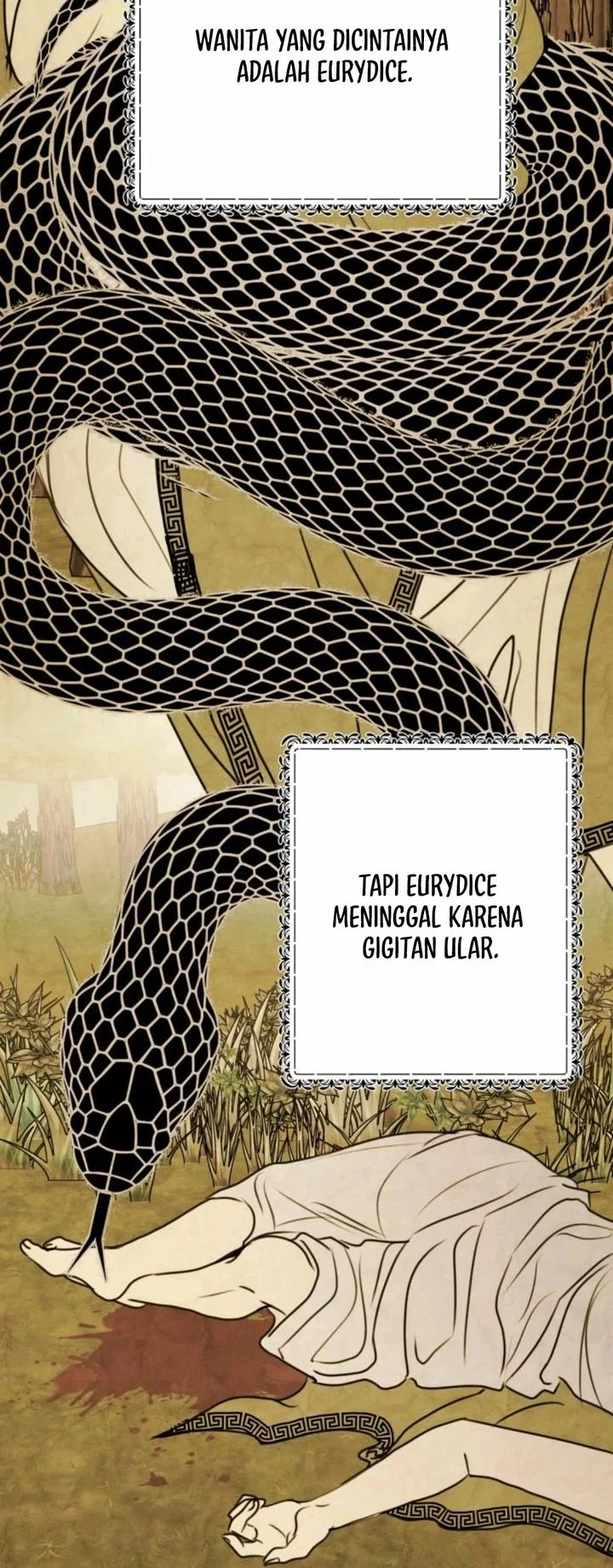 I Want to Trick You Chapter 19 Gambar 21