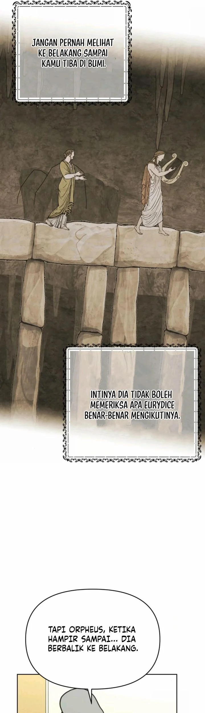 I Want to Trick You Chapter 19 Gambar 24