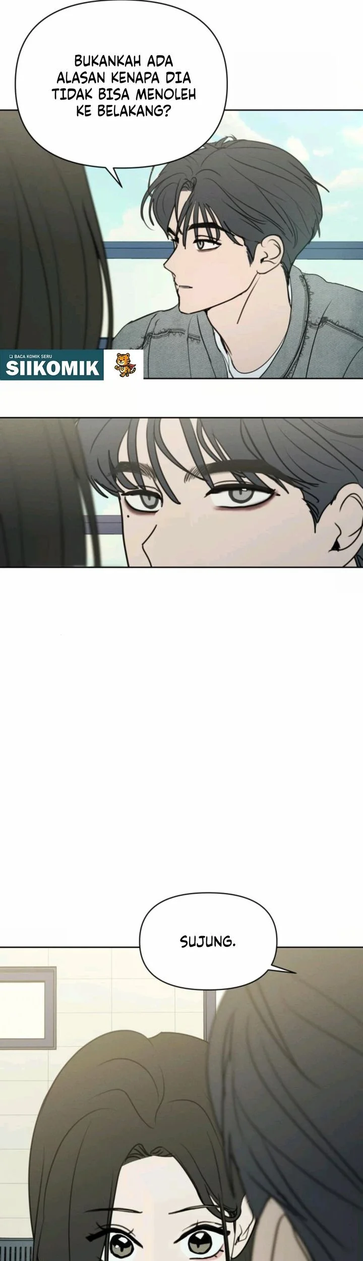 I Want to Trick You Chapter 19 Gambar 34