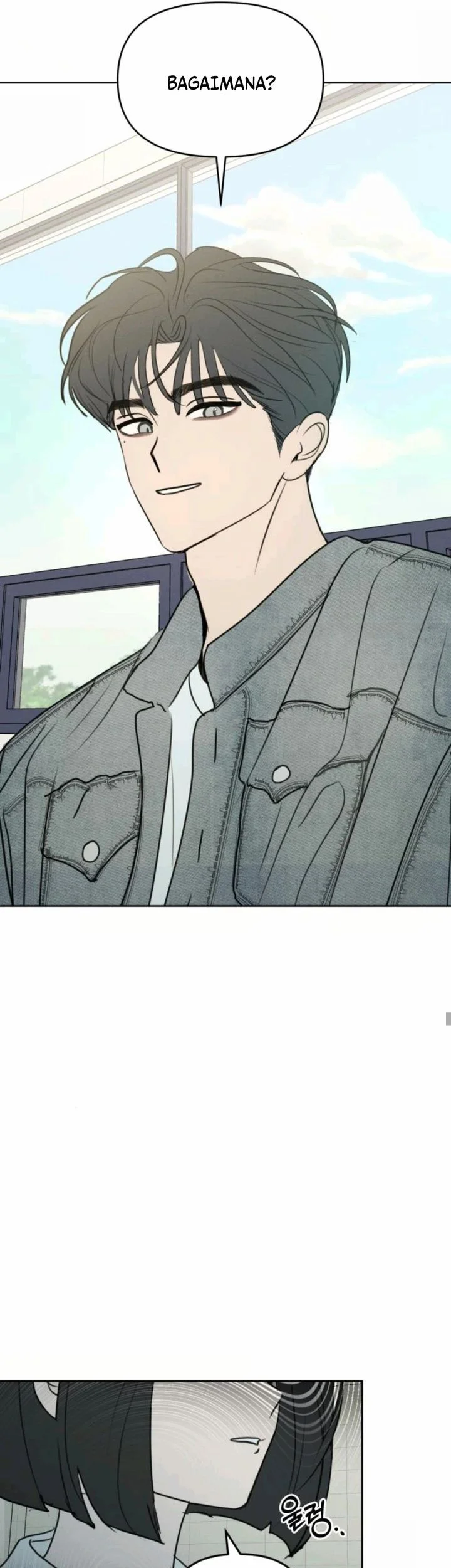 I Want to Trick You Chapter 19 Gambar 36