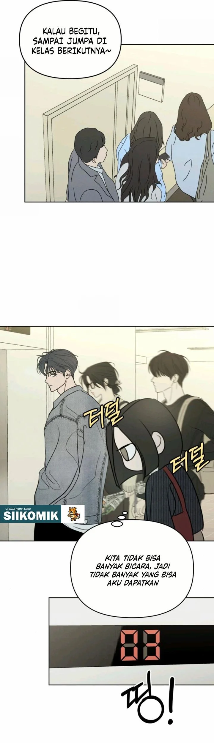 I Want to Trick You Chapter 19 Gambar 48