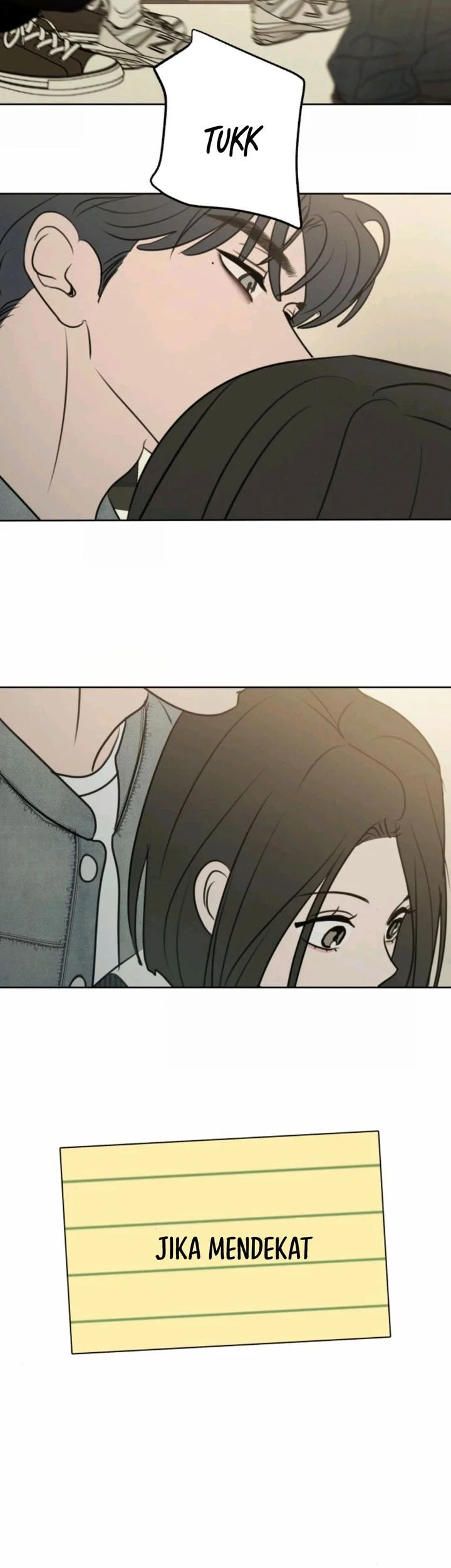 I Want to Trick You Chapter 19 Gambar 52