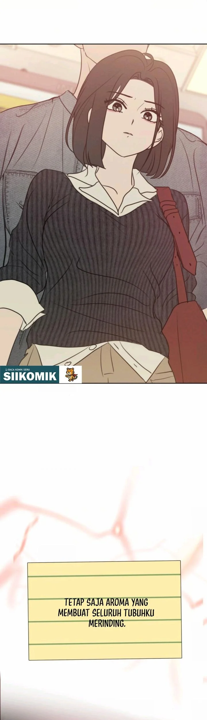 I Want to Trick You Chapter 19 Gambar 56