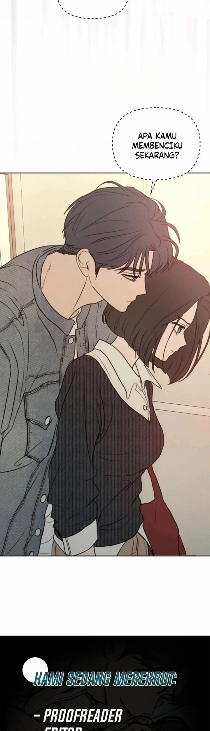 I Want to Trick You Chapter 19 Gambar 58