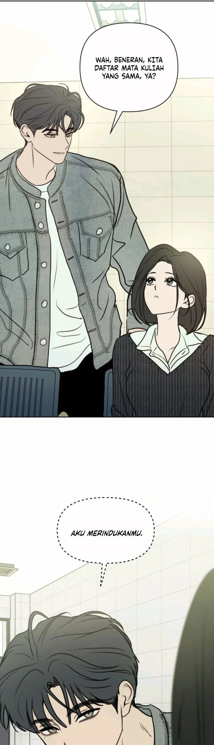 I Want to Trick You Chapter 19 Gambar 5