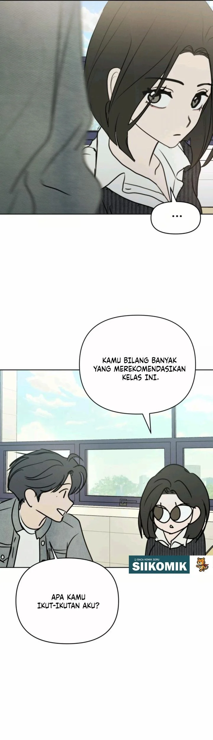 I Want to Trick You Chapter 19 Gambar 7