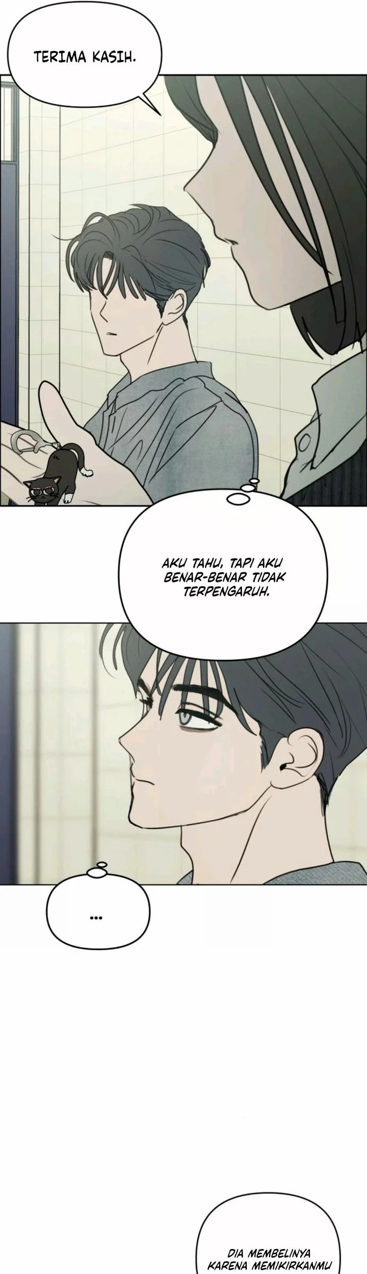 I Want to Trick You Chapter 19 Gambar 15