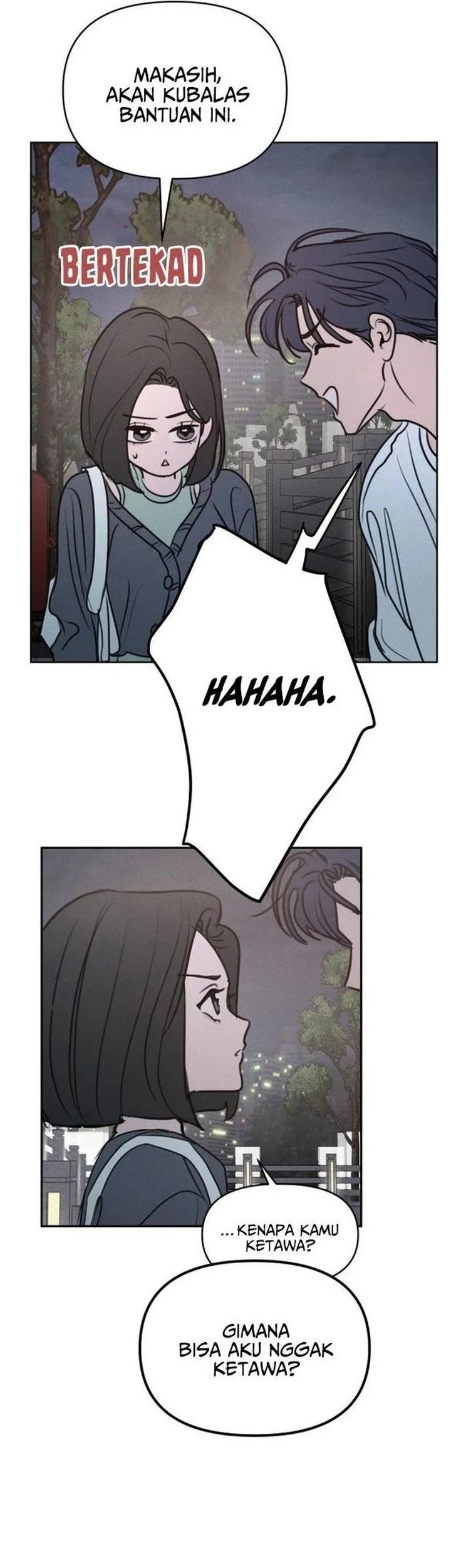 I Want to Trick You Chapter 2 Gambar 19