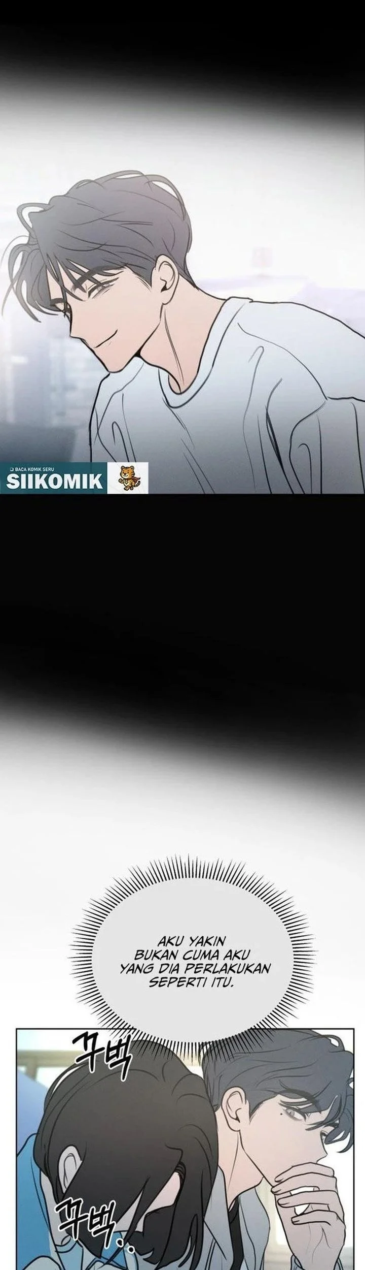 I Want to Trick You Chapter 2 Gambar 47