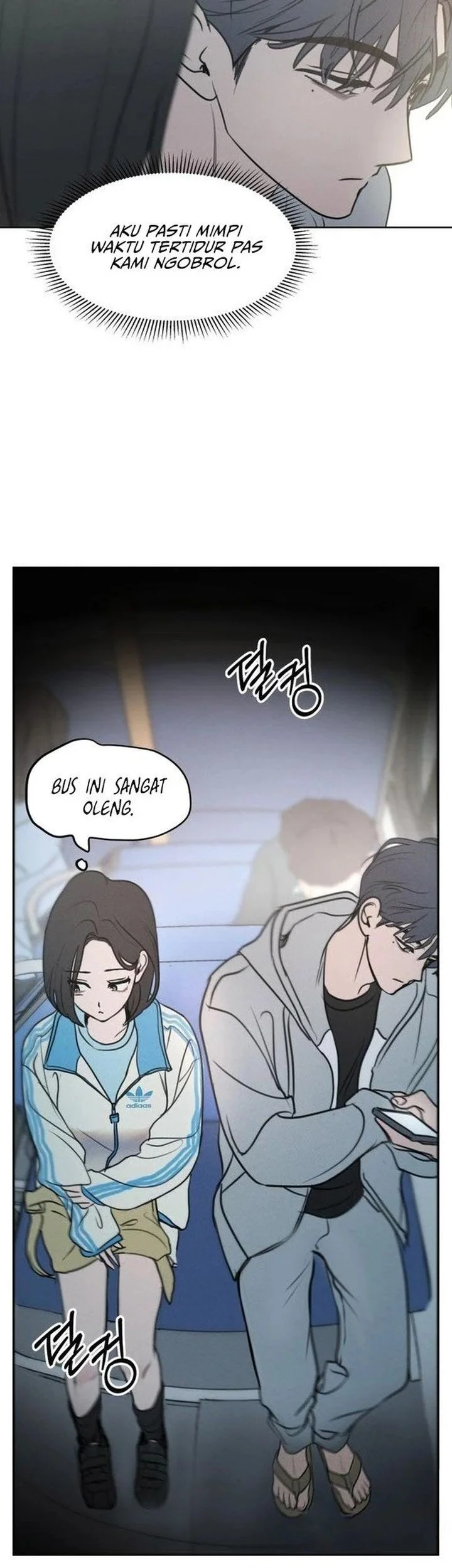I Want to Trick You Chapter 2 Gambar 51