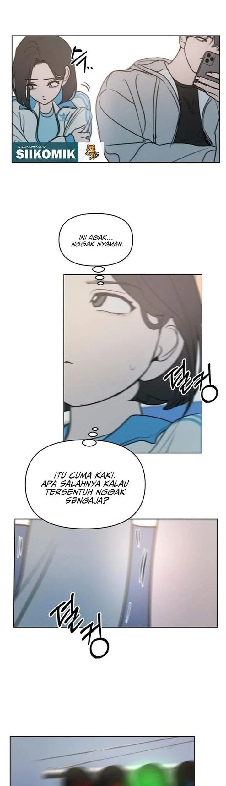 I Want to Trick You Chapter 2 Gambar 53
