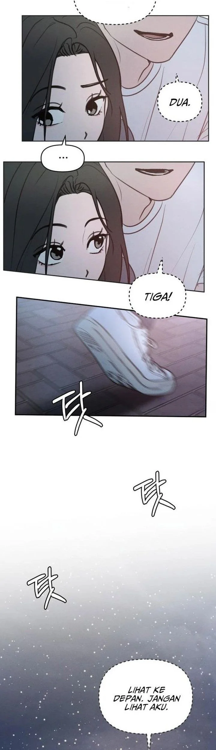 I Want to Trick You Chapter 2 Gambar 11