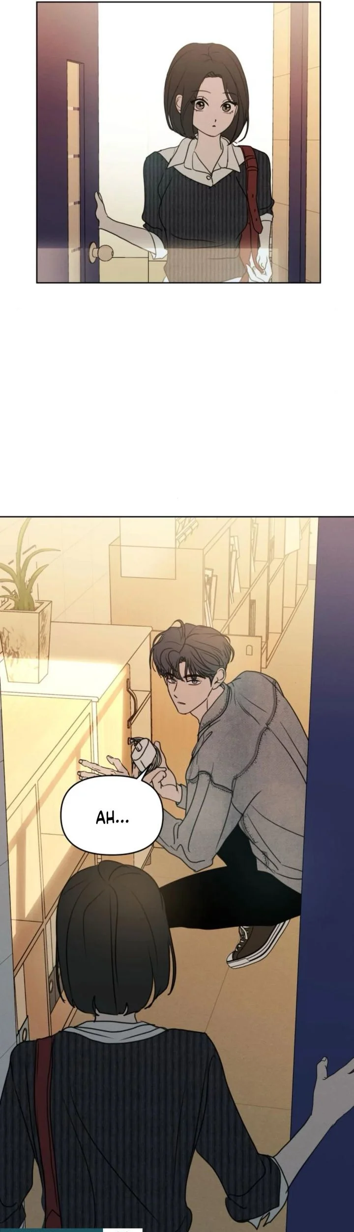 I Want to Trick You Chapter 20 Gambar 19