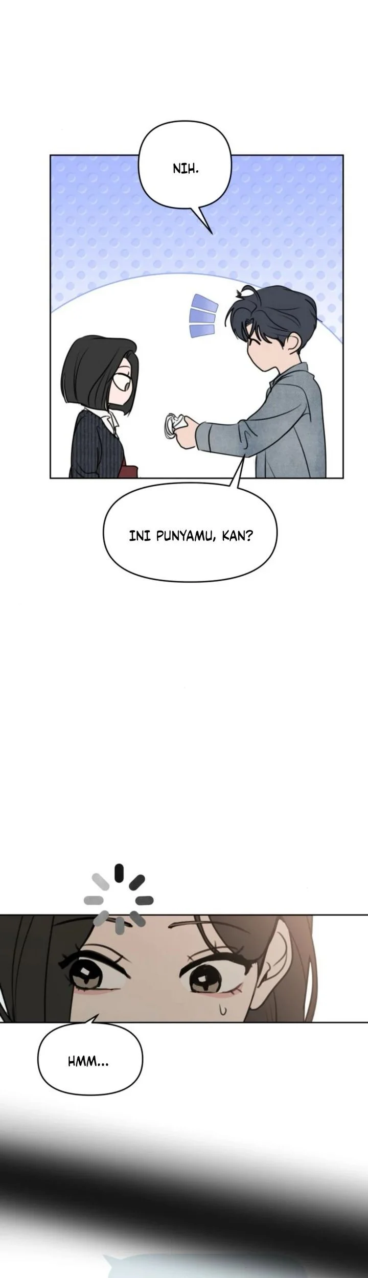 I Want to Trick You Chapter 20 Gambar 21