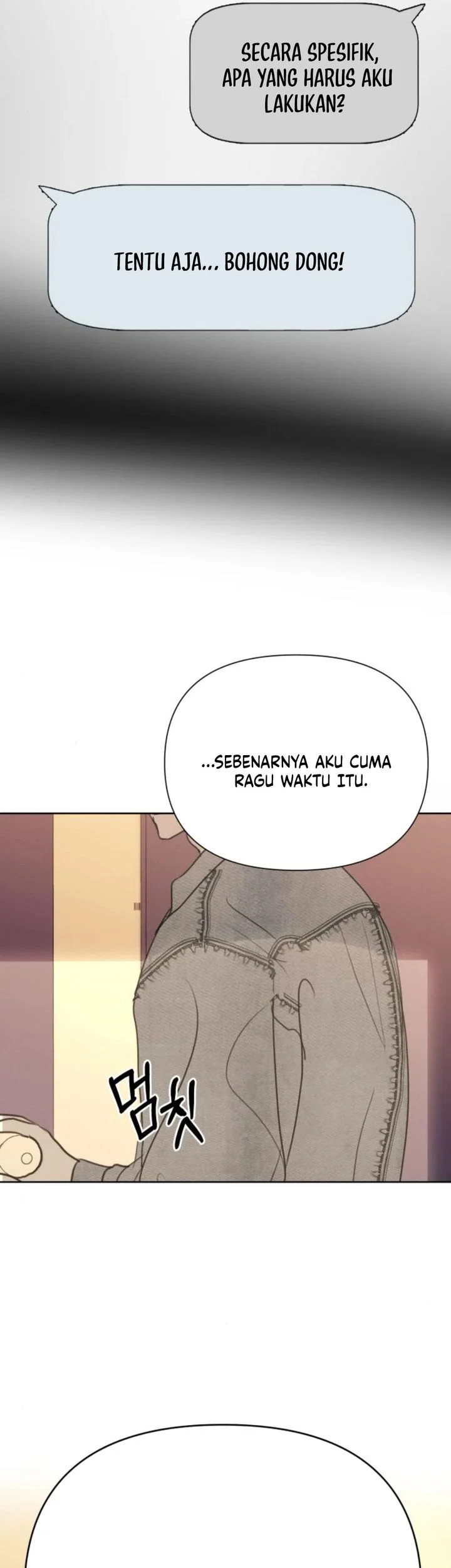 I Want to Trick You Chapter 20 Gambar 31