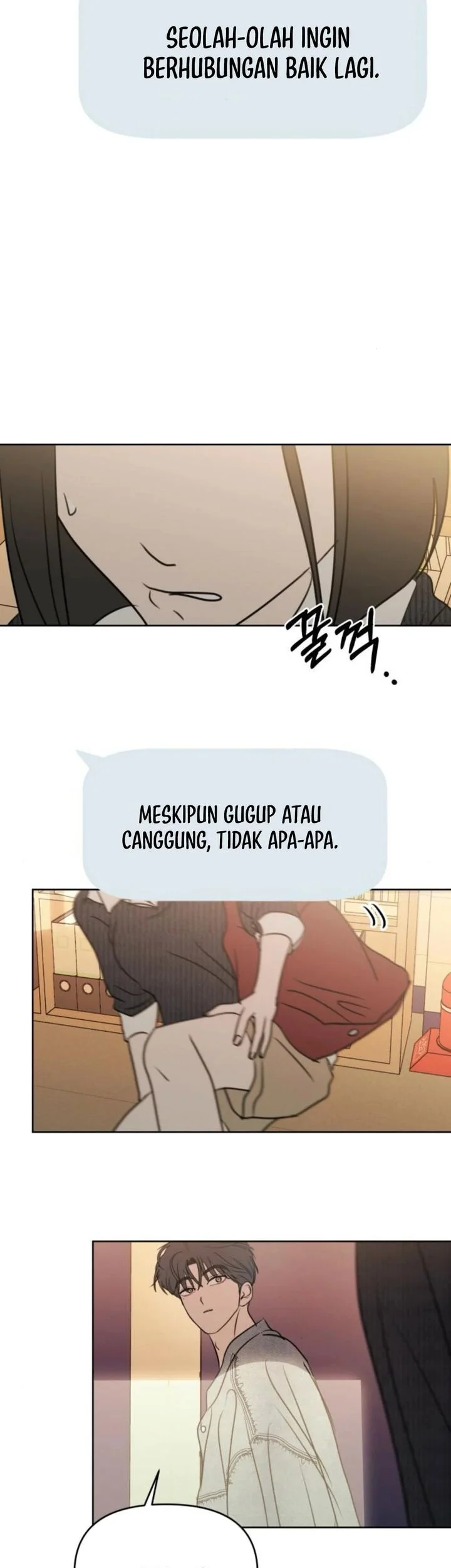 I Want to Trick You Chapter 20 Gambar 33