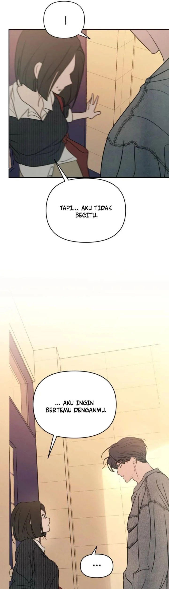 I Want to Trick You Chapter 20 Gambar 35