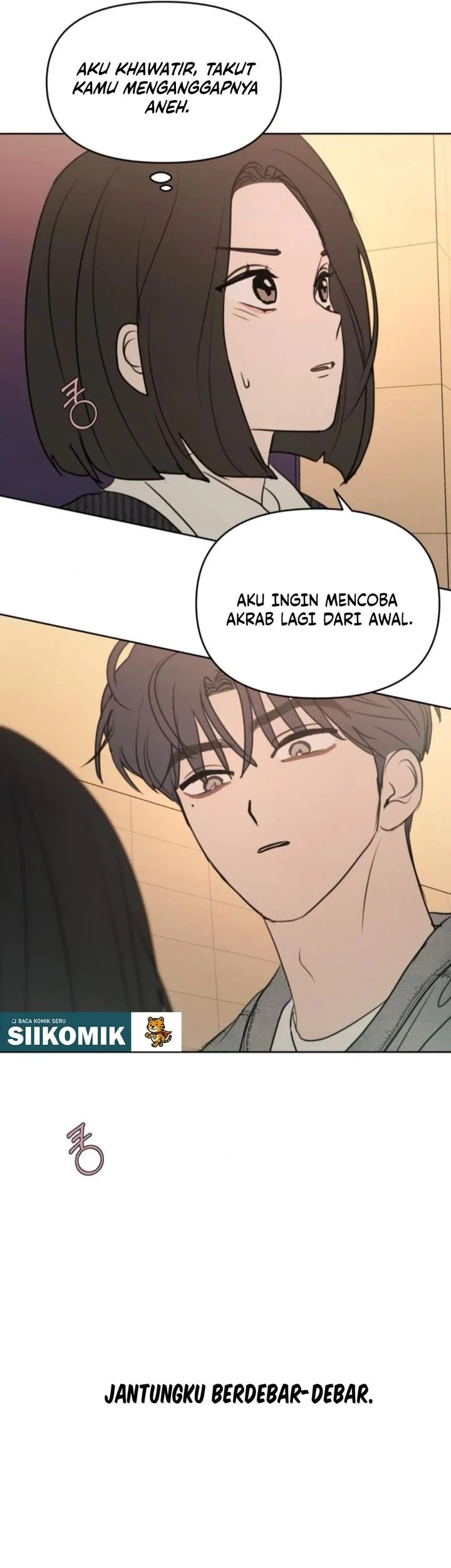 I Want to Trick You Chapter 20 Gambar 37