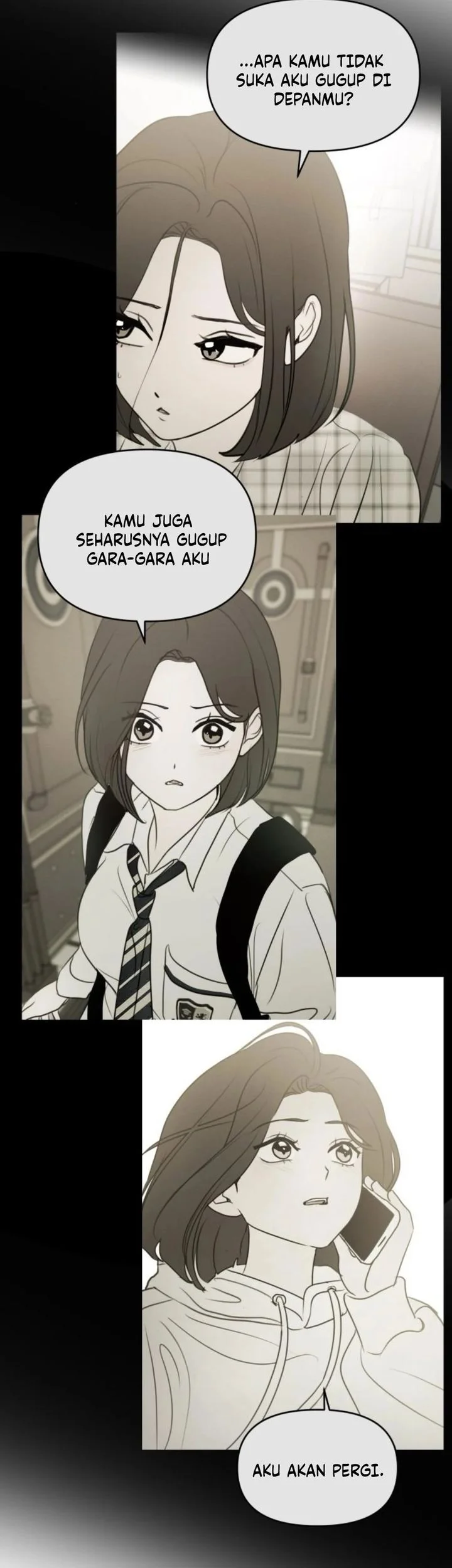 I Want to Trick You Chapter 20 Gambar 45