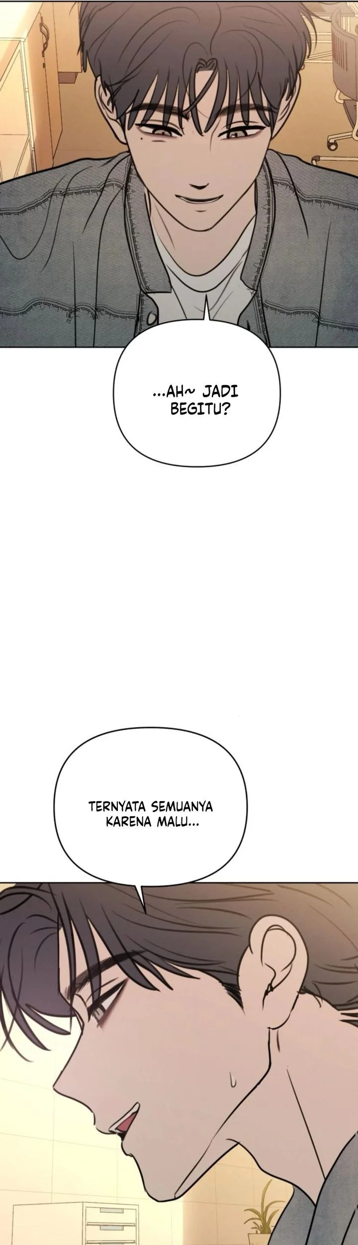 I Want to Trick You Chapter 20 Gambar 47