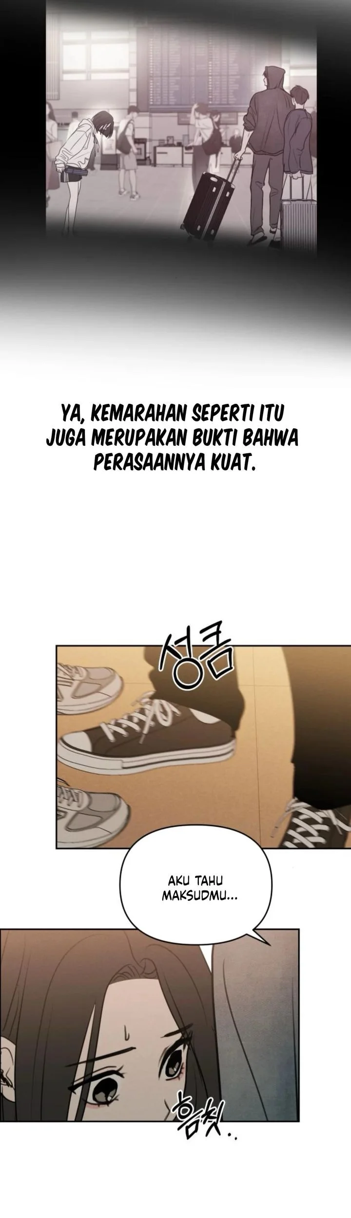 I Want to Trick You Chapter 20 Gambar 49