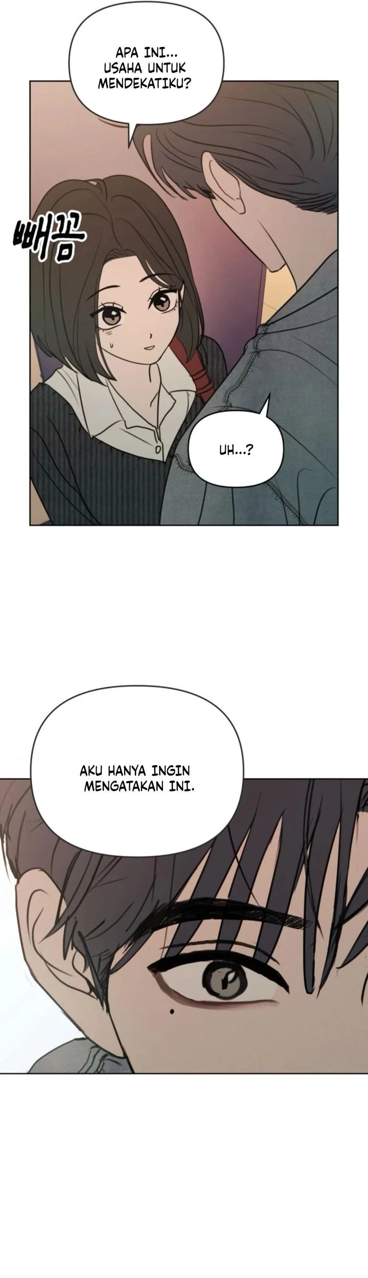 I Want to Trick You Chapter 20 Gambar 53