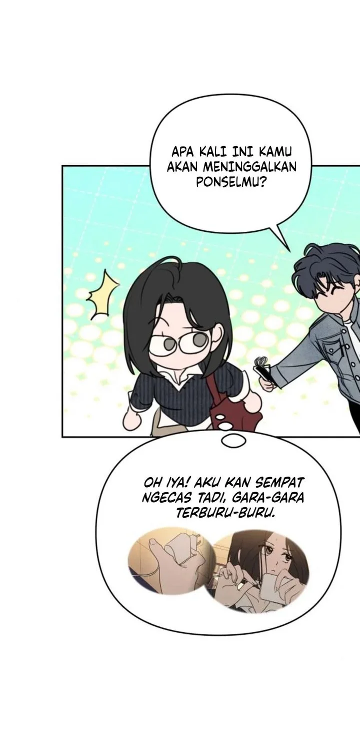 I Want to Trick You Chapter 20 Gambar 60